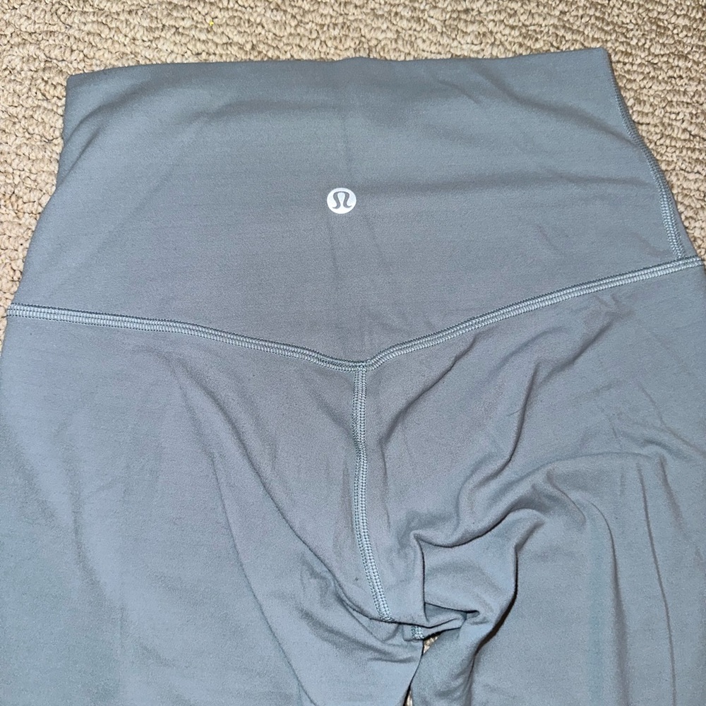 Lululemon Align leggings 28ich - Picture 2 of 5
